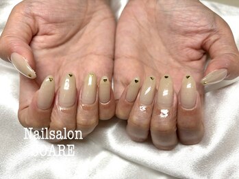 ネイルサロンソアレ(SOARE)/お客様ネイル