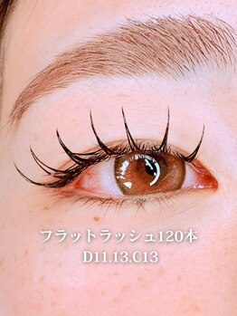 タイトプラス(tyto+)/抜け感カールデザイン