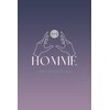 オム(HOMME)のお店ロゴ