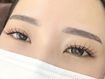 デイドット バイ リロ 札幌(de. by Liro)/エクステ/担当Kurumi