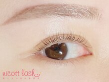 ニコットラッシュ 天王寺店(nicott lash)/まつげパーマ［天王寺・マツパ］