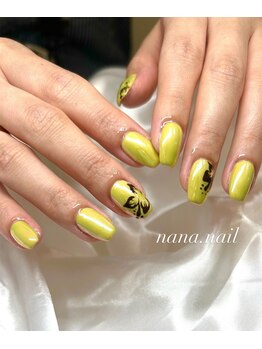 ブランナンバーセブン(Blanc no.7)/