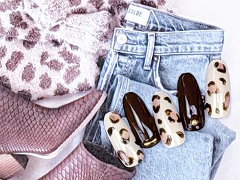 フリーアートネイル