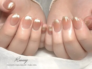 ルーミー(ROOMY)/《パラジェル》チークマグネット