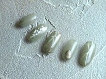 アサナ(ASANA)の雰囲気(HAND定額|デザイン60種類以上|その日の気分でお好きなデザイン)