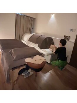 アロマフォーレ 水戸店(AromaForet)/マッサージ疲労回復＆代謝アップ