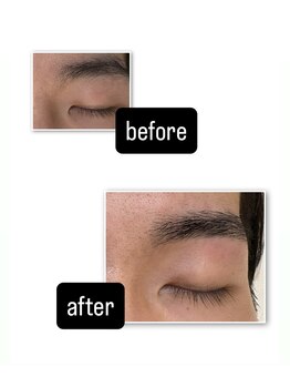 ヴィヴァーチェ アイアイ(Vivace i Eye)/お手入れ簡単♪メンズ眉WAX