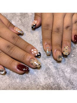 リグ(LIG)/ドットネイル