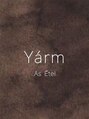 エティル(Etel atelier)&nbsp;Yarm 