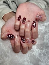 ネイルルームスリー(nailloomno.3)/お持ち込みアート