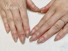 アクイユ 銀座店(ACCUEIL)/グラデーションネイル