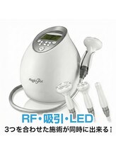 ニュートラル 池袋店(NEUTRAL)/話題の吸引機【痩身、むくみ】