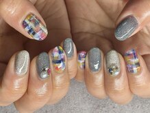 エアネイル(eA NAIL)/持ち込み/¥11000