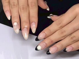 シンプルネイル♪