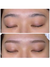 ロレインブロウ 桑名店/眉毛 デザイン 桑名