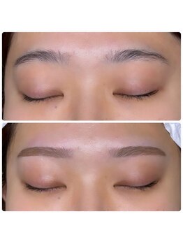 ロレインブロウ 桑名店/眉毛 デザイン 桑名