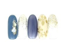 ディーネイル 四条烏丸(D-nail)/16番　2026春デザインコンテスト