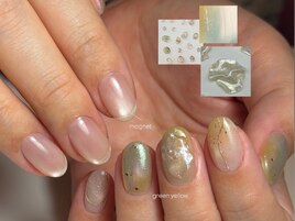 ニュアンスマグネット