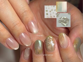 チャンプ 高の原店(Champ)/ニュアンスマグネット