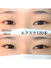 ルルト(Luluto)/フラットラッシュ120本