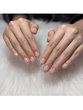 ランシル(Lancil)/ラメグラデーション