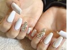 定額ネイル