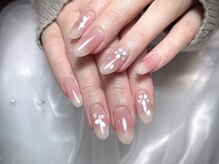 ベトフェネイル(viet phe nail)/長さだし＆やり放題90分