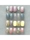 ダブリューズビューティールーム マヒナネイル(W's Beauty room/MAHINA nail)の写真/ネイルのデザインに迷ってしまう方、初めてのネイルでデザインが分からない方にオススメ☆《定額メニュー》