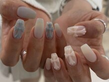 ミューズネイル(muse nail)/ワンホンクロムネイル