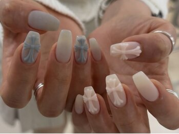 ミューズネイル(muse nail)/ワンホンクロムネイル