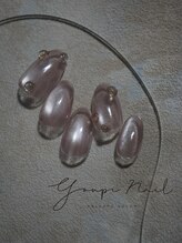 ユピネイル(YoupiNail)/4design + マグネット