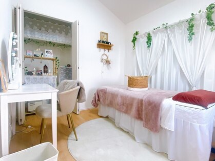 腸×心×整体salon kuponoの写真