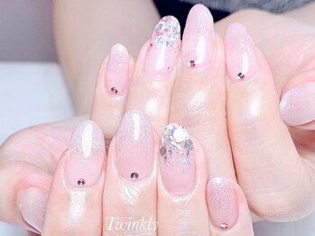 トゥインクリーネイルサロン(Twinkly Nail Salon)/デザイン相談コース