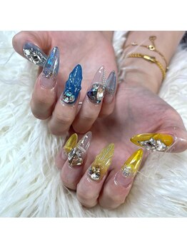 ヴィヴィ(ViVi)の写真/たくさんの種類のカラー、パーツをご用意しております☆