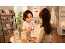 ツインズの雰囲気(まつ毛パーマ&エクステ♪逆さまつ毛等のお悩み相談承ります)
