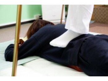 名駅整体院/名駅整体院【施術】