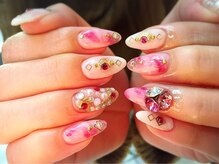 ネイルサロン アフロディーテ 牛久店(Aphrodite)/オールフルスタイル★ハンド★