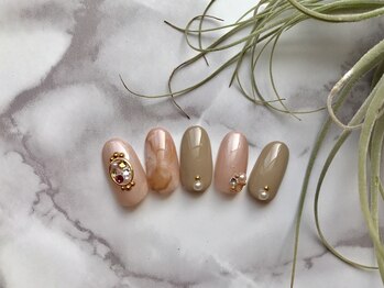 トータルビューティーサロン ピュア/ピュアコース