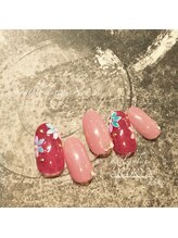 アウリン(AURYN)/monthly design No・3