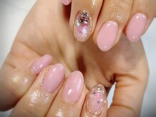 ニューヨークスタイル ビジュー(NY STYLE 美 自由)/ワンポイントアート