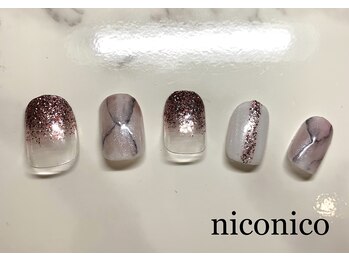 ネイル アンド アイラッシュ ニコニコ(niconico)/