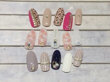 エムズスタイル ネイルバー(M's Style NAIL BAR)/定額デザイン