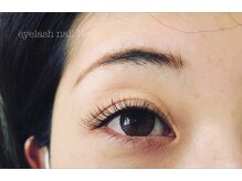 アイラッシュ ネイル ネネ(eyelash nail Nene)の雰囲気（パリジェンヌ.セーブル.3D.フラットラッシュ.カラーもご用意）