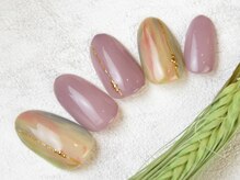 フロッシュ(FROSCH)/ニュアンスマーブル　￥８０５０