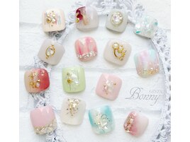 フットネイル定額6,050円～