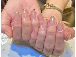 ６月　テープフレンチ