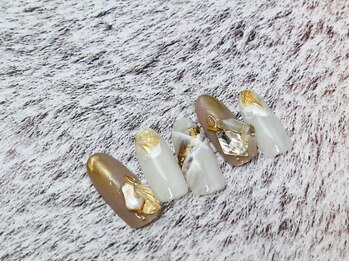 ヴィーナネイル 呉店(VinaNail)/ニュアンスネイル