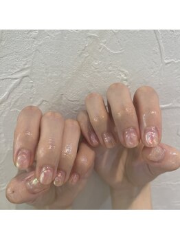 ネウィネイル 横浜(newi nail)/instagram:@risa.st03