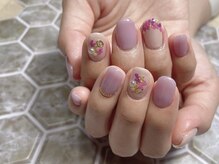 シャルム ネイル(Charme' Nail)の雰囲気（Instagram にも画像多数掲載しています＊）