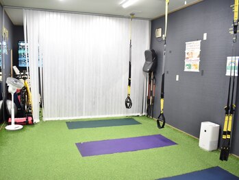 西町通り整骨院/トレーニング専用スペース